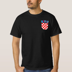 Croatia coat of arms T-Shirt