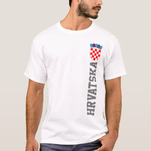 Croatia coat of arms T-Shirt
