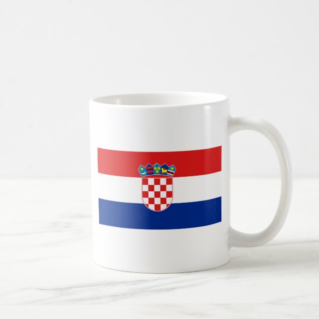 croatia coffee mug (Right)