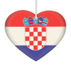 Croatia (Croatian) Flag