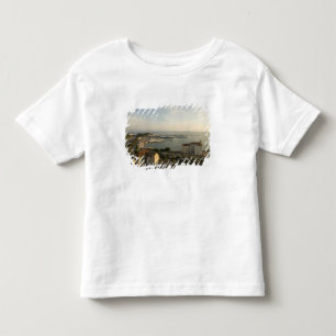 Croatia, Dalmatia, Split. View of Riva Toddler T-Shirt