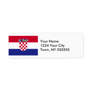 Croatia Flag