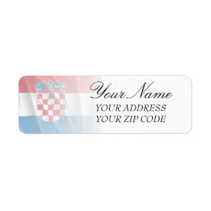 CROATIA FLAG