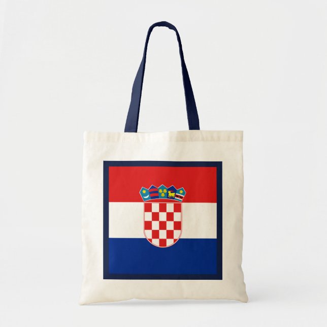 Croatia Flag Bag (Front)
