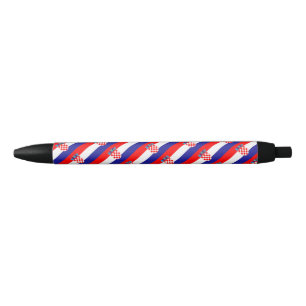 Croatia Flag Ballpoint Pen
