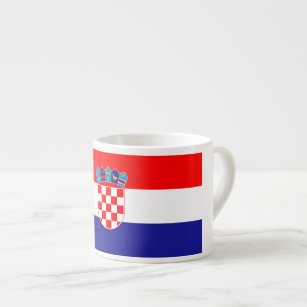 I have this espresso cup | Croatian flag, Croatia, Croatian I have this espresso cup | Croatian flag, Croatia, Croatian