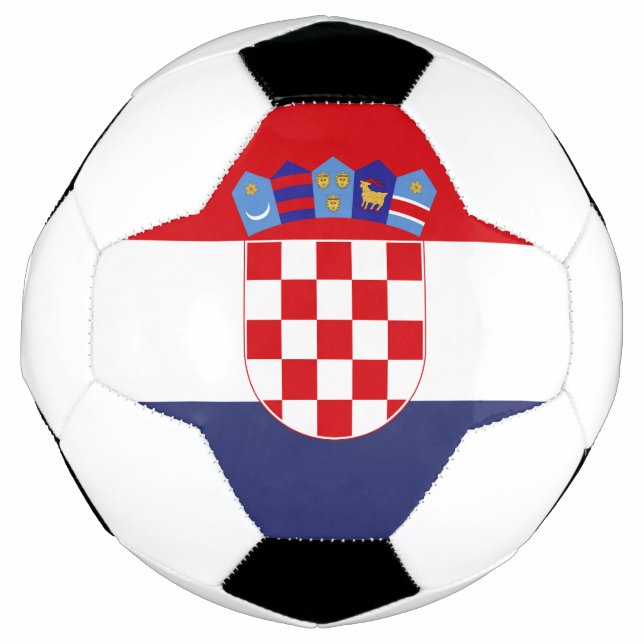Croatia flag football (Front)