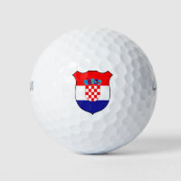 Croatia Flag Grand Patriotic