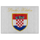 Croatia Flag Personalised