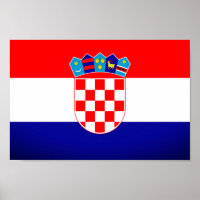 Croatia Flag
