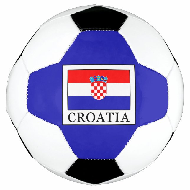 Croatia Football (Front)