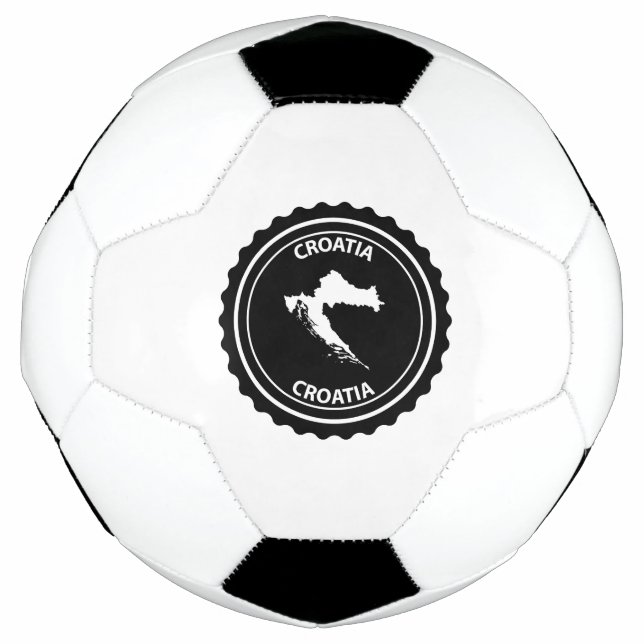 Croatia Football (Front)