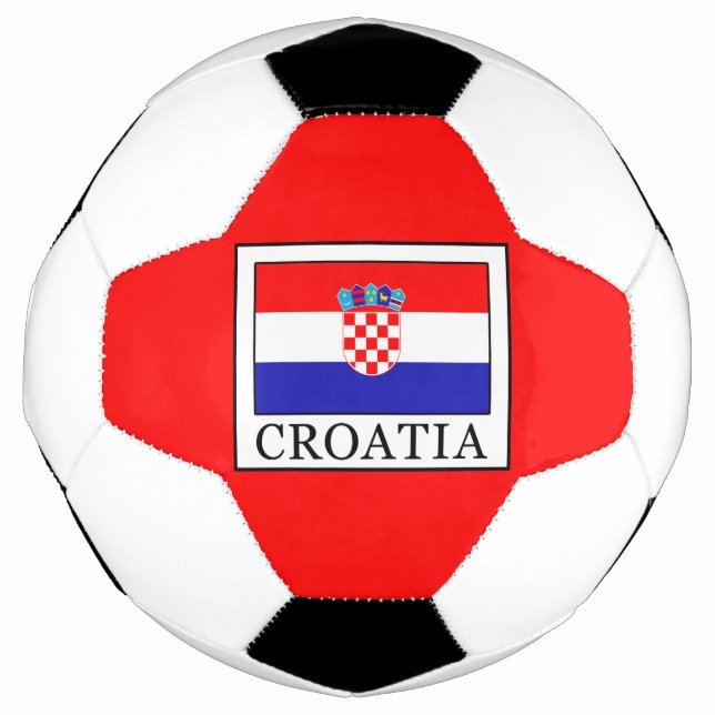 Croatia Football (Front)