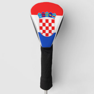 Croatia Golf Head Cover