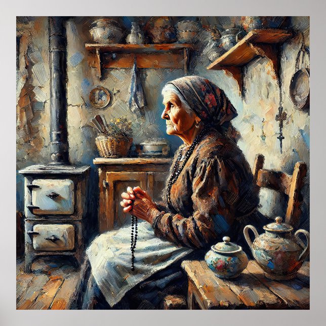 Croatia Hrvatska Kroatien Hrv Zagreb Split Flag Poster (Front)