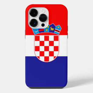 Croatia iPhone 14 Pro Max Case