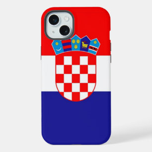 Croatia iPhone 15 Plus Case