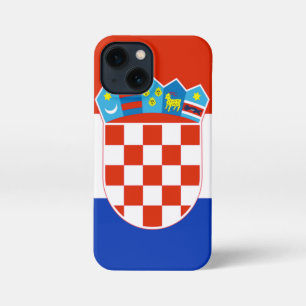 Croatia iPhone 13 Mini Case