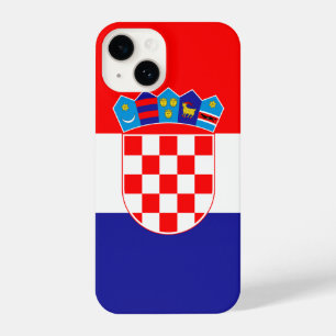 Croatia iPhone 14 Case