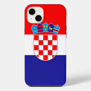 Croatia iPhone 14 Plus Case