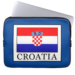 Croatia Laptop Sleeve