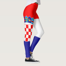 Croatia Leggings