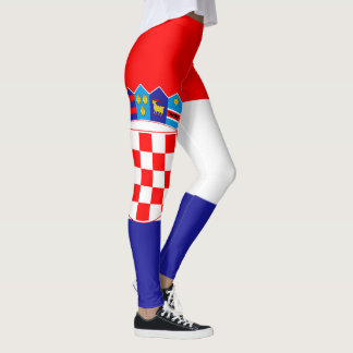 Croatia Leggings