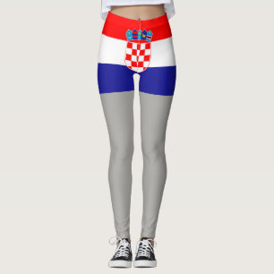 Croatia Leggings