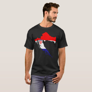 Croatia Nation T-Shirt