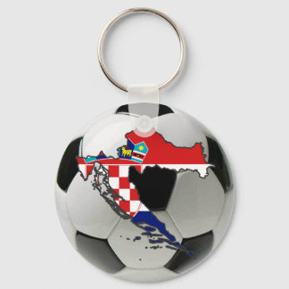Croatia national team key ring