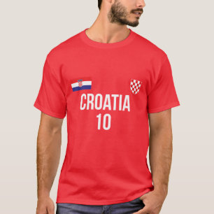 Croatia national team shirt