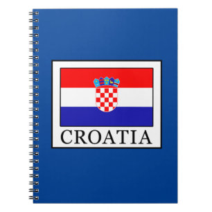 Croatia Notebook