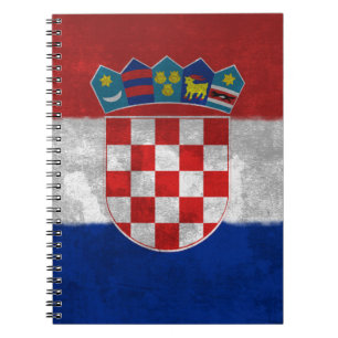 Croatia Notebook