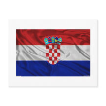 CROATIA POSTCARD