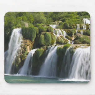 Croatia, Sibenik-Knin Region, KRKA NATIONAL Mouse Mat