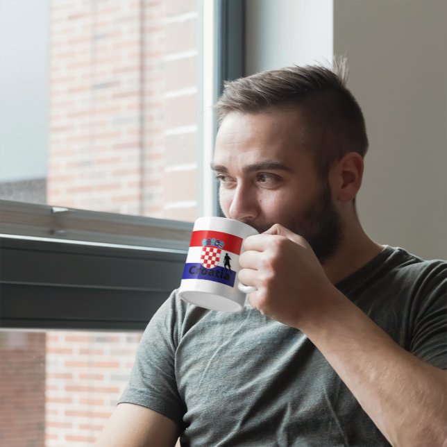 Croatia soccer  coffee mug (Creator Uploaded)