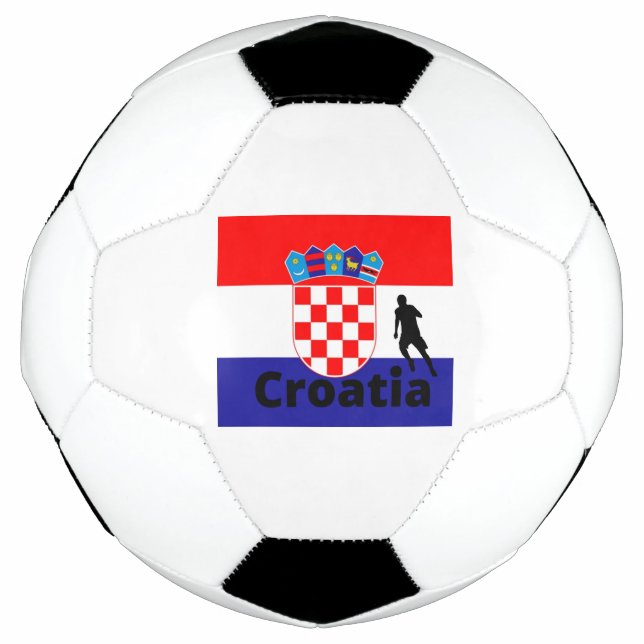 Croatia soccer  football (Front)