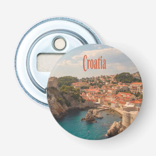 Croatia Southeast Europe Zagreb Bottle Opener