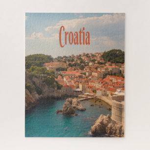 Croatia Southeast Europe Zagreb Jigsaw Puzzle