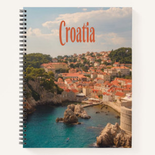 Croatia Southeast Europe Zagreb Notebook