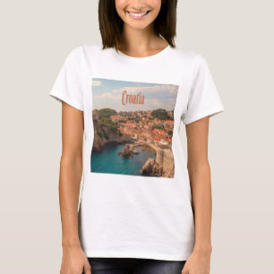 Croatia Southeast Europe Zagreb T-Shirt