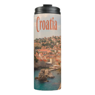 Croatia Southeast Europe Zagreb Thermal Tumbler