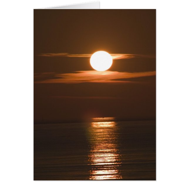 Croatia Sunset (Front)