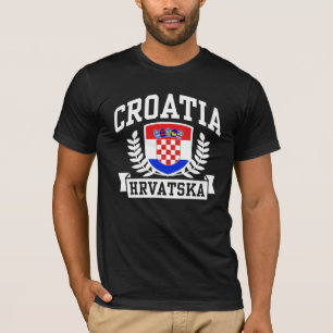 Croatia T-Shirt