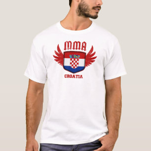 Croatia T-Shirt