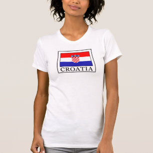 Croatia T-Shirt