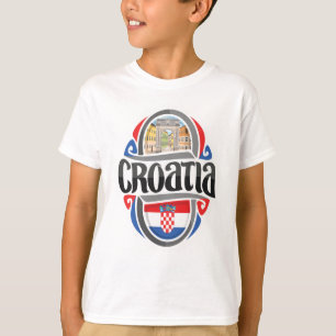 Croatia T-Shirt