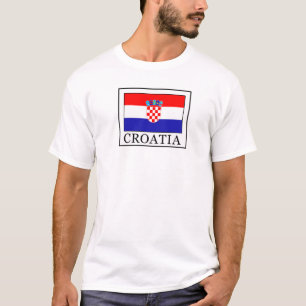 Croatia T-Shirt