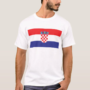 Croatia T-Shirt
