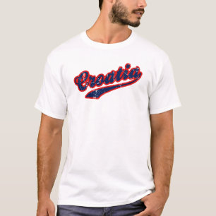 Croatia T-Shirt